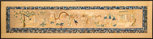 Chinese Lunar New Year Festival Silk Tapestry (9846991257907)