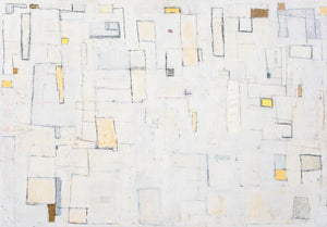 Joshua Breslow "Moving" Oil on Canvas, 2004 (9738794664243)