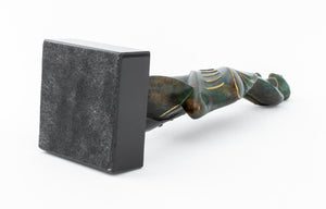 Ronald K. Parker "Love" Bronze Sculpture, 1999 (9759986942259)