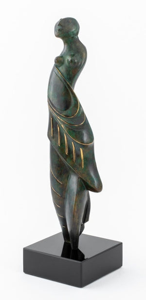 Ronald K. Parker "Love" Bronze Sculpture, 1999 (9759986942259)