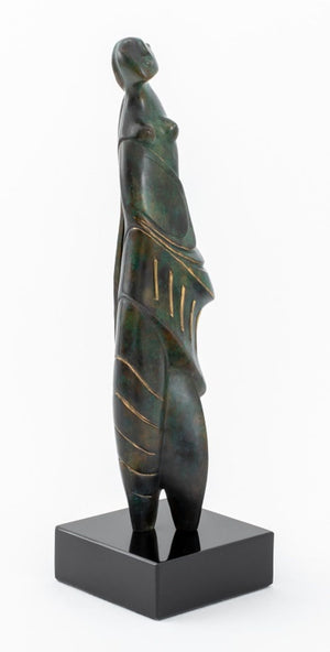 Ronald K. Parker "Love" Bronze Sculpture, 1999 (9759986942259)