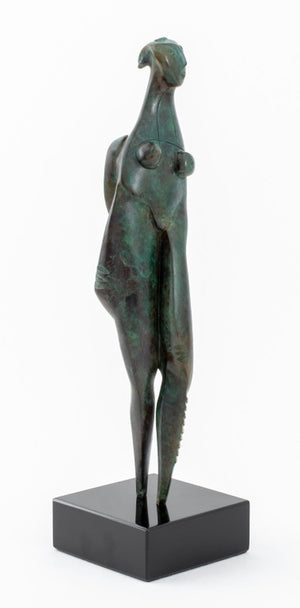 Ronald K. Parker  "Life" Bronze Sculpture, 1999 (9760012337459)