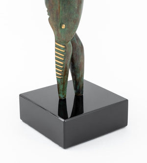 Ronald K. Parker  "Life" Bronze Sculpture, 1999 (9760012337459)