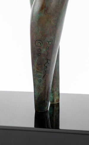 Ronald K. Parker  "Life" Bronze Sculpture, 1999 (9760012337459)