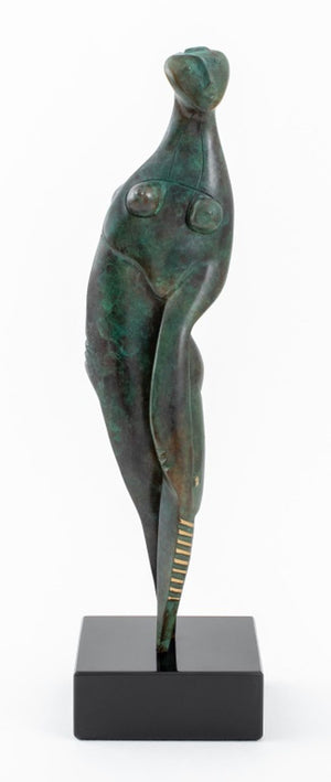 Ronald K. Parker  "Life" Bronze Sculpture, 1999 (9760012337459)