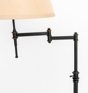 Restoration Hardware Bronzed Metal Table Lamp (9808361783603)
