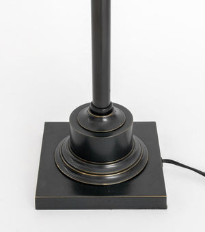 Restoration Hardware Bronzed Metal Table Lamp (9808361783603)
