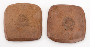Bruno LaVerdiere Beehive Vase and Coasters, 3 (9736526168371)
