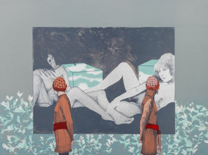 Masuo Ikeda "Location and Scene" Lithographs, 11 (9767038255411)