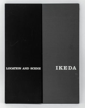 Masuo Ikeda "Location and Scene" Lithographs, 11 (9767038255411)