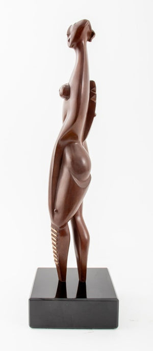 Ronald K. Parker "Life" Bronze Sculpture, 1999 (9760014696755)