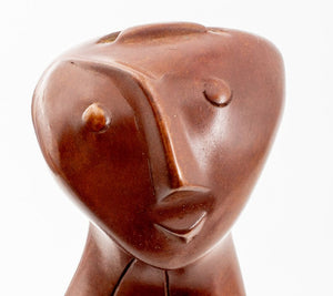 Ronald K. Parker "Life" Bronze Sculpture, 1999 (9760014696755)