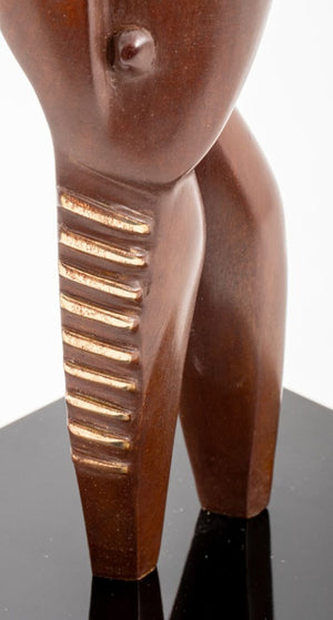 Ronald K. Parker "Life" Bronze Sculpture, 1999 (9760014696755)