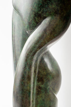 Ronald K. Parker "Life" Bronze Sculpture, 1999 (9760016400691)