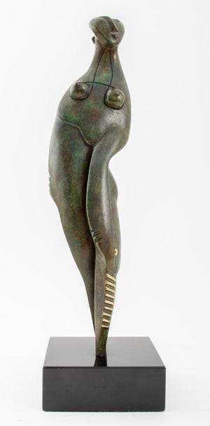 Ronald K. Parker "Life" Bronze Sculpture, 1999 (9760018727219)