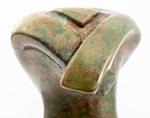 Ronald K. Parker "Life" Bronze Sculpture, 1999 (9760020234547)