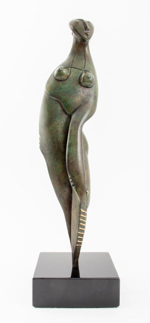 Ronald K. Parker "Life" Bronze Sculpture, 1999 (9760020234547)