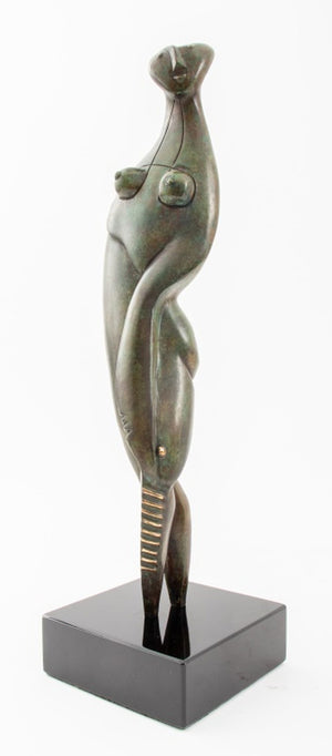 Ronald K. Parker "Life" Bronze Sculpture, 1999 (9760020234547)