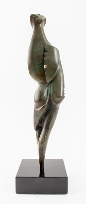 Ronald K. Parker "Life" Bronze Sculpture, 1999 (9760020234547)