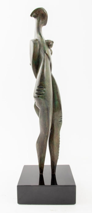 Ronald K. Parker "Life" Bronze Sculpture, 1999 (9760020234547)
