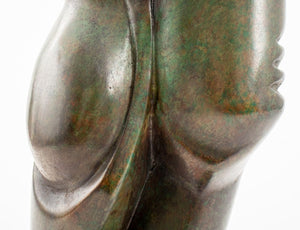 Ronald K. Parker "Life" Bronze Sculpture, 1999 (9760020234547)