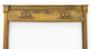 American Gilded Age Fireplace Surround, ca. 1900 (9767043039539)