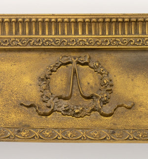 American Gilded Age Fireplace Surround, ca. 1900 (9767043039539)