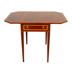 Federal Style Mahogany Pembroke Table (9671760314675)