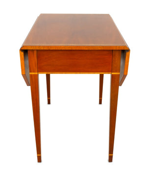 Federal Style Mahogany Pembroke Table (9671760314675)