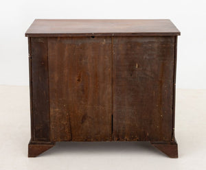 George III Style Mahogany Chest of Drawers (9859478487347)