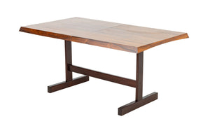 Mid-Century Modern Rosewood Dining Table (9846859530547)