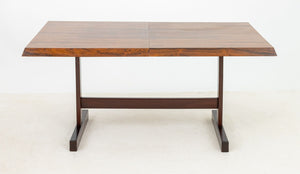 Mid-Century Modern Rosewood Dining Table (9846859530547)
