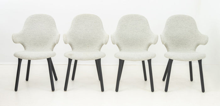Jaime Hayon "Catch JH1" Armchairs, 4