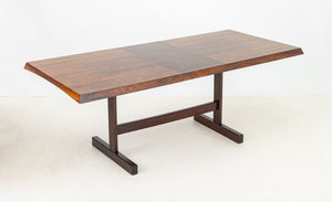 Mid-Century Modern Rosewood Dining Table (9846859530547)