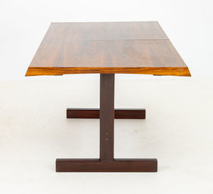 Mid-Century Modern Rosewood Dining Table (9846859530547)