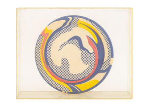 Roy Lichtenstein "Paper Plate", 1969