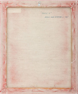 Peter Christian Petersen "Basic 2" Mixed Media (9767074070835)
