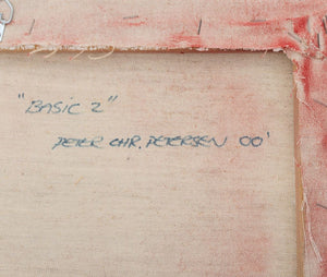 Peter Christian Petersen "Basic 2" Mixed Media (9767074070835)