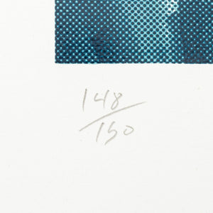 Michael Kagan "Moonwalker" Screenprint, 2024 (9893317902643)