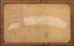 Leonard Feldman Reclining Female Nude Oil (9859502997811)