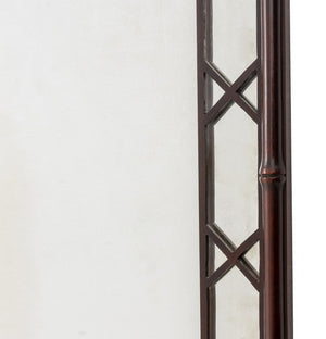Aesthetic Movement Parcel Gilt Mahogany Mirror (9738597761331)