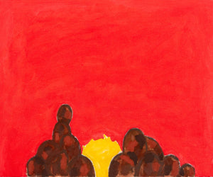 Domenick Capobianco Abstract Oil on Canvas (9804770279731)