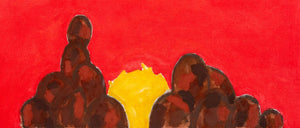 Domenick Capobianco Abstract Oil on Canvas (9804770279731)