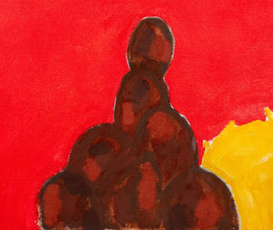 Domenick Capobianco Abstract Oil on Canvas (9804770279731)
