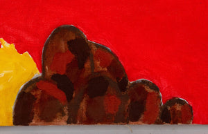 Domenick Capobianco Abstract Oil on Canvas (9804770279731)