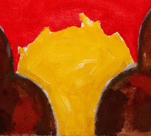 Domenick Capobianco Abstract Oil on Canvas (9804770279731)