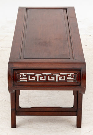 Chinese Hardwood Low Table (9767098777907)