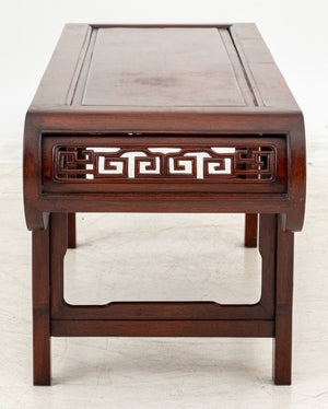 Chinese Hardwood Low Table (9767098777907)