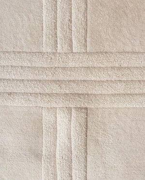 V' Soske Modern Light Gray Carpet, 19' x 15' (9859516956979)