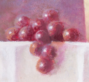 Suzanne Douglass Still Life Oil on Masonite, 1994 (9736793522483)